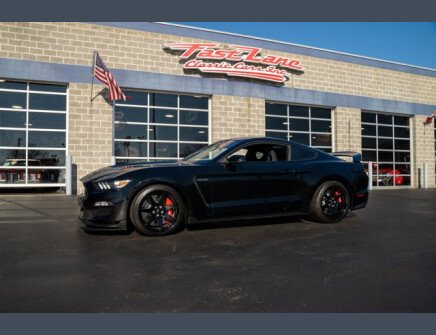 Thumbnail Photo undefined for 2018 Ford Mustang Shelby GT350 Coupe